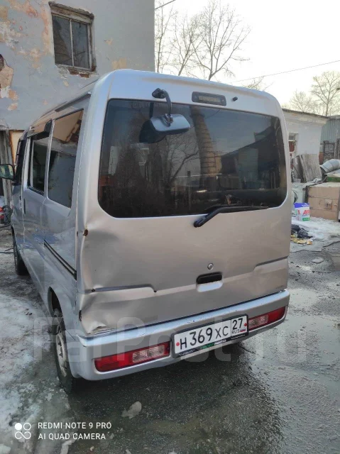 Mitsubishi Minicab MiEV. �������, ������, �������������, 167 605����. �� ����