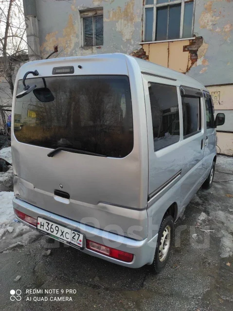 Mitsubishi Minicab MiEV. �������, ������, �������������, 167 605����. �� ����