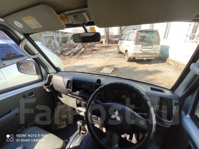 Mitsubishi Minicab MiEV. �������, ������, �������������, 167 605����. �� ����