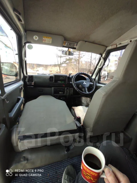 Mitsubishi Minicab MiEV. �������, ������, �������������, 167 605����. �� ����