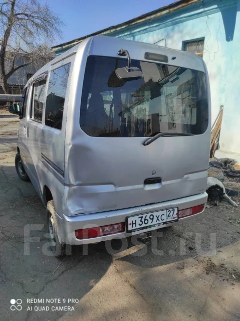 Mitsubishi Minicab MiEV. �������, ������, �������������, 167 605����. �� ����