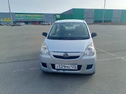 Daihatsu Mira. �������, 4wd, 0.7 (58��.�.), ������, 270 000����. �� ����