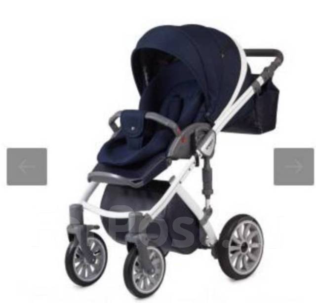 Продам коляску anex sport 2 в 1, б/у, в наличии. Цена: 9 500₽ во ...