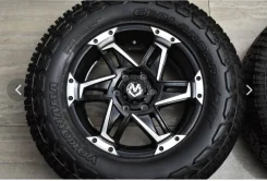 Weds Adventure Mud Vance 05. 8.0x18", 6x139.7, ET20, �� 111,6���. ����