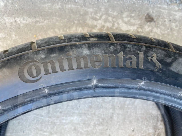 Continental ExtremeContact DWS06. ������, 2017 ���, �/�, ����� 30 % ����