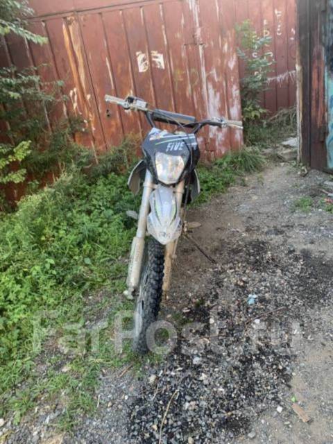 Питбайк 125 с птс
