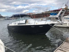 Four Winns. 1989 ���, ����� 9,76��., ��������� ������������, ������ ����
