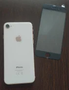Apple iPhone 8. �/�, 64 ��, �������, 4G LTE ����