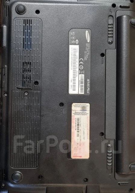Samsung N145 Plus. 10.1", 1,6����, ��� 2048 ��, ���� 160���, WiFi: 1 ����