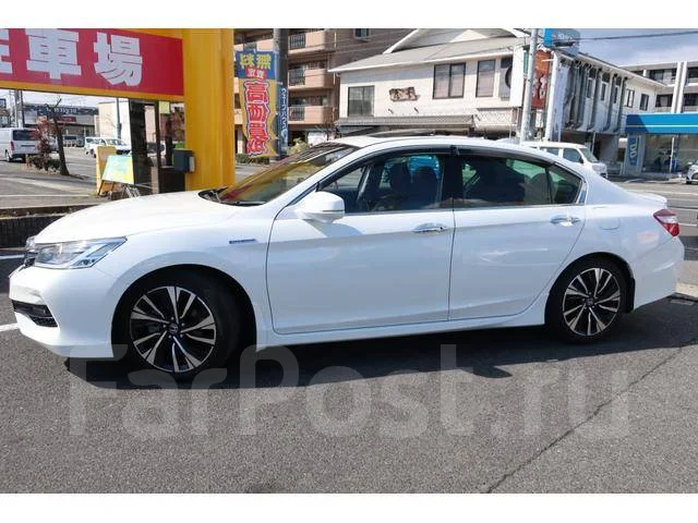 Honda Accord. ��������, ��������, 2.0 (145��.�.), ������, 45 000����. ��, �/�. ��� ����� �� ������������ ����