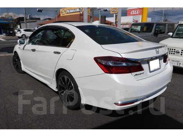 Honda Accord. ��������, ��������, 2.0 (145��.�.), ������, 45 000����. ��, �/�. ��� ����� �� ������������ ����