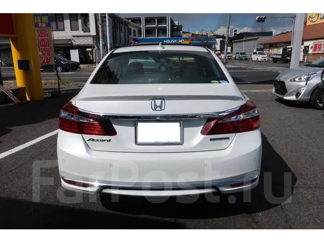 Honda Accord. ��������, ��������, 2.0 (145��.�.), ������, 45 000����. ��, �/�. ��� ����� �� ������������ ����