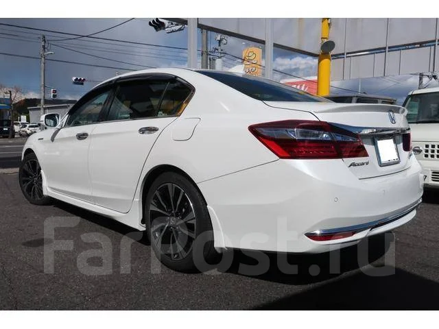 Honda Accord. ��������, ��������, 2.0 (145��.�.), ������, 45 000����. ��, �/�. ��� ����� �� ������������ ����