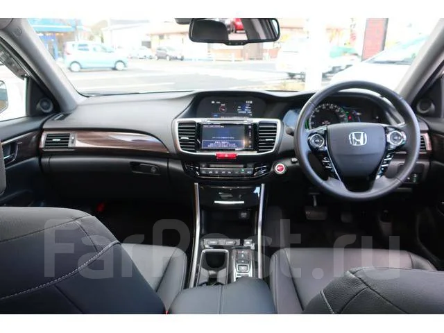 Honda Accord. ��������, ��������, 2.0 (145��.�.), ������, 45 000����. ��, �/�. ��� ����� �� ������������ ����