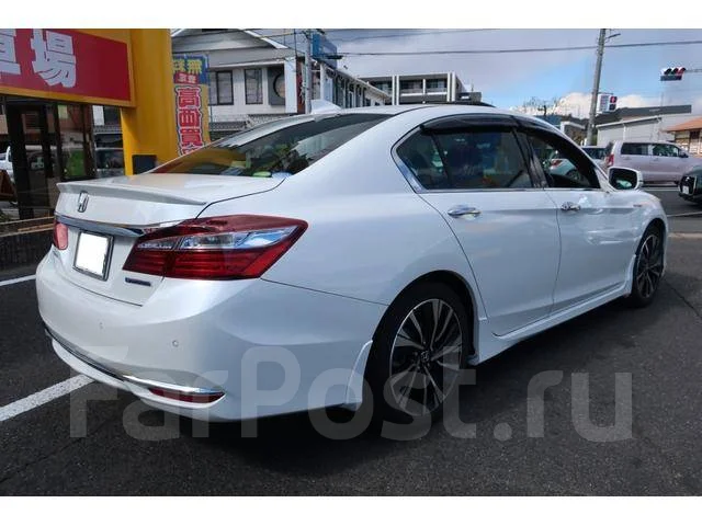 Honda Accord. ��������, ��������, 2.0 (145��.�.), ������, 45 000����. ��, �/�. ��� ����� �� ������������ ����