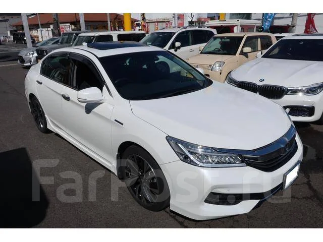 Honda Accord. ��������, ��������, 2.0 (145��.�.), ������, 45 000����. ��, �/�. ��� ����� �� ������������ ����
