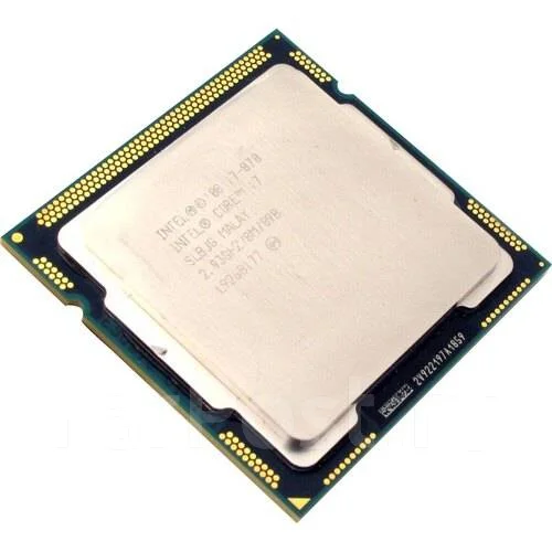 Intel Core i7-870 ����