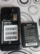 DEXP G150. �/�, 8 ��, ������, 3G, 4G LTE, Dual-SIM ����