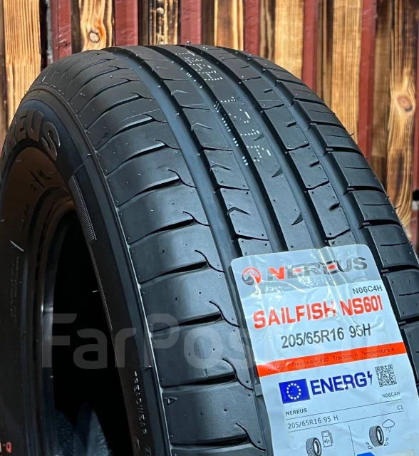 Nereus NS601, 205/65r16, 16