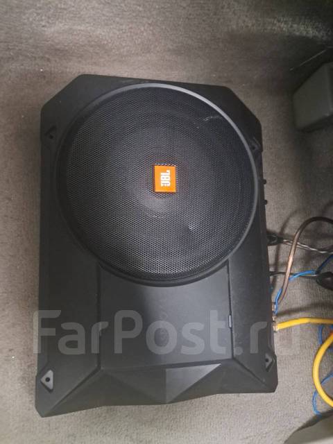Продам буфер, JBL, широкополосные, сабвуферы (нч), активный, с корпусом ...