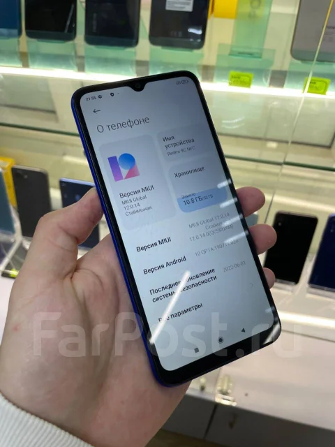 Xiaomi Redmi 9C. �/�, 32 �� ����