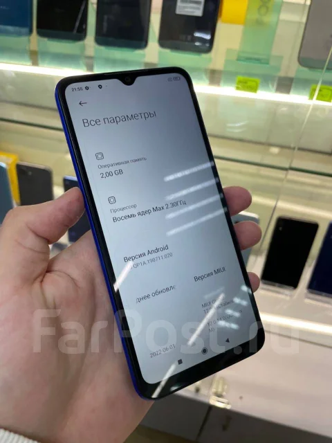 Xiaomi Redmi 9C. �/�, 32 �� ����