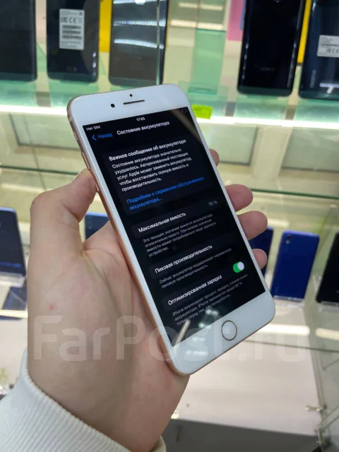 Apple iPhone 8 Plus. �/�, 64 �� ����