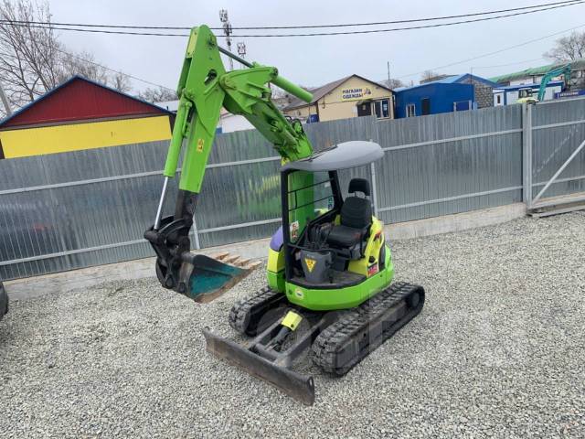 Услуги Экскаватора 4т в Надеждинском районе