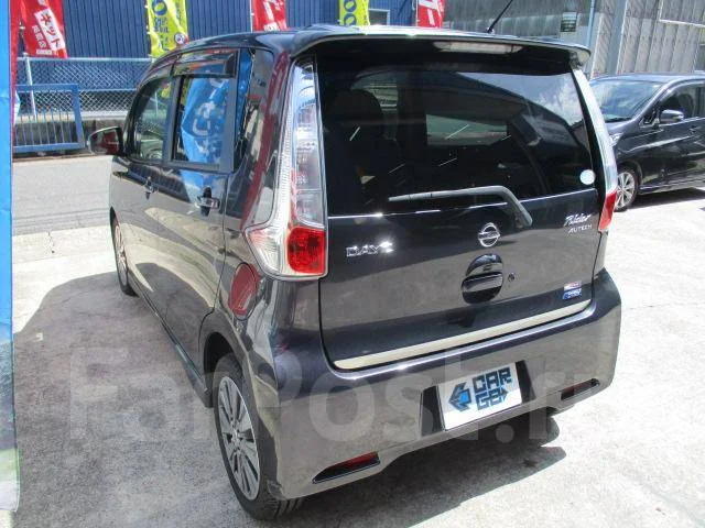 Nissan DAYZ. ��������, ��������, 0.7 (69��.�.), ������, 108 000����. ��, �/�. ��� ����� �� ������������ ����
