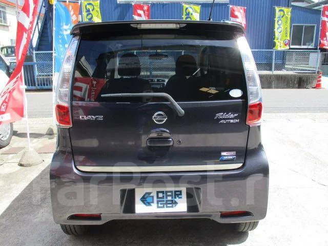 Nissan DAYZ. ��������, ��������, 0.7 (69��.�.), ������, 108 000����. ��, �/�. ��� ����� �� ������������ ����