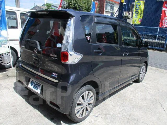 Nissan DAYZ. ��������, ��������, 0.7 (69��.�.), ������, 108 000����. ��, �/�. ��� ����� �� ������������ ����