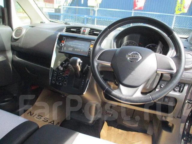 Nissan DAYZ. ��������, ��������, 0.7 (69��.�.), ������, 108 000����. ��, �/�. ��� ����� �� ������������ ����