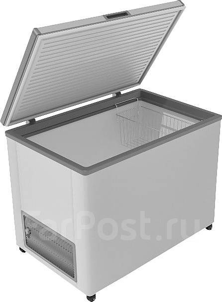 Ларь морозильный Frostor F 350 S, новый, в наличии. Цена: 36 200₽ во ...