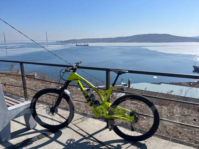 Evil Bikes Insurgent 2018 27.5 191 195 280 000