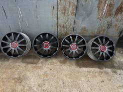 Hinodex Stern. 7.0x17", 4x114.3, 5x114.3 