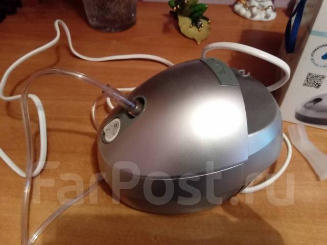 Продам ингалятор медицинский компрессор ный WN 117 2000рублей, б/у, в ...