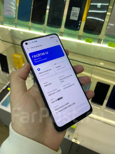 Realme 9 Pro+. �/�, 128 �� ����