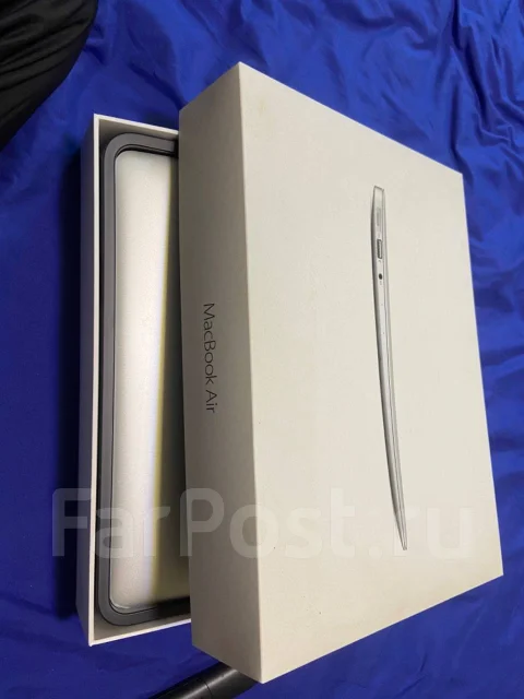 Apple MacBook Air 13 2017 Mid. 13.3", 1,8����, ��� 8 ��, ���� 128���, WiFi: 1, Bluetooth: 1, ����������� �� 12��. ����