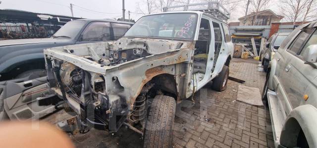Ниссан сафари 2003