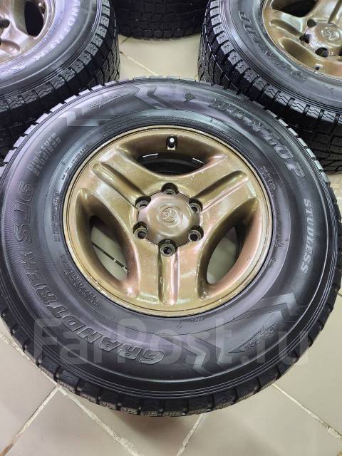 Колеса R16 265/70, 16", 1 шт, 265 мм, 70 %, радиальный, Dunlop ...