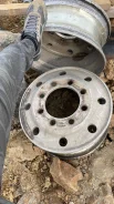 Alcoa. 8.25x22.5", 8x114.3, ET-76, �� 75���. ����