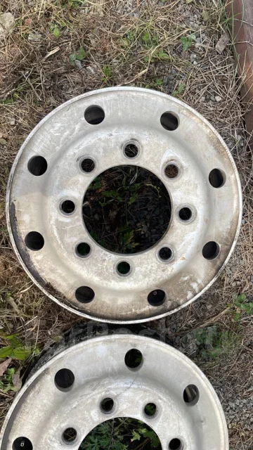 Alcoa. 8.25x22.5", 8x114.3, ET-76, �� 75���. ����