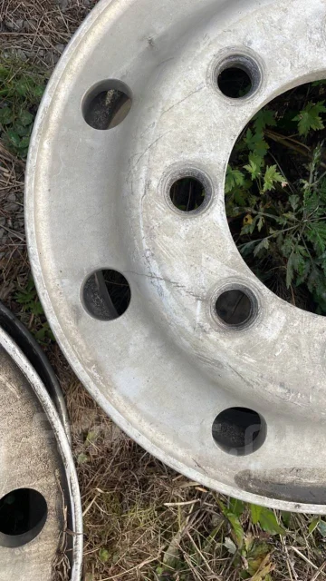 Alcoa. 8.25x22.5", 8x114.3, ET-76, �� 75���. ����