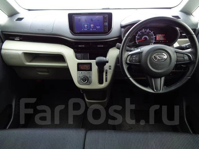 Daihatsu Move. ��������, ��������, 0.7 (64��.�.), ������, 45 194����. ��. ��� ����� �� ������������ ����