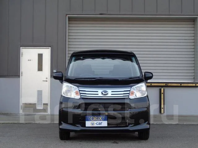 Daihatsu Move. ��������, ��������, 0.7 (64��.�.), ������, 45 194����. ��. ��� ����� �� ������������ ����