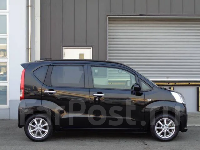 Daihatsu Move. ��������, ��������, 0.7 (64��.�.), ������, 45 194����. ��. ��� ����� �� ������������ ����