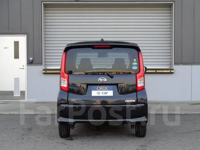Daihatsu Move. ��������, ��������, 0.7 (64��.�.), ������, 45 194����. ��. ��� ����� �� ������������ ����