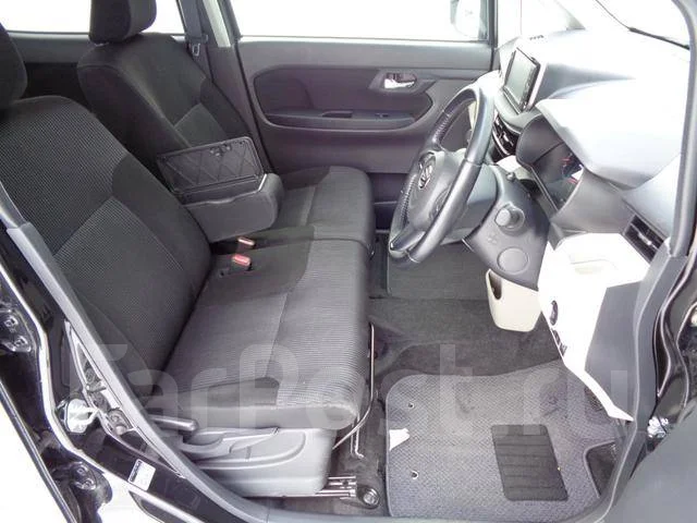 Daihatsu Move. ��������, ��������, 0.7 (64��.�.), ������, 45 194����. ��. ��� ����� �� ������������ ����