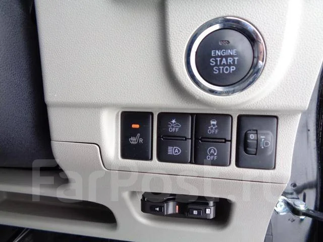 Daihatsu Move. ��������, ��������, 0.7 (64��.�.), ������, 45 194����. ��. ��� ����� �� ������������ ����