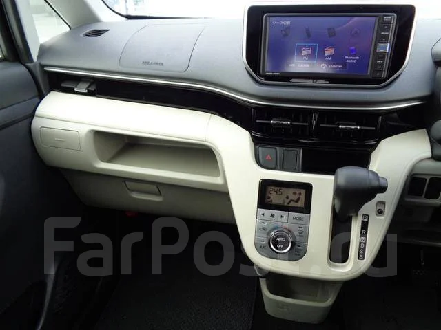 Daihatsu Move. ��������, ��������, 0.7 (64��.�.), ������, 45 194����. ��. ��� ����� �� ������������ ����